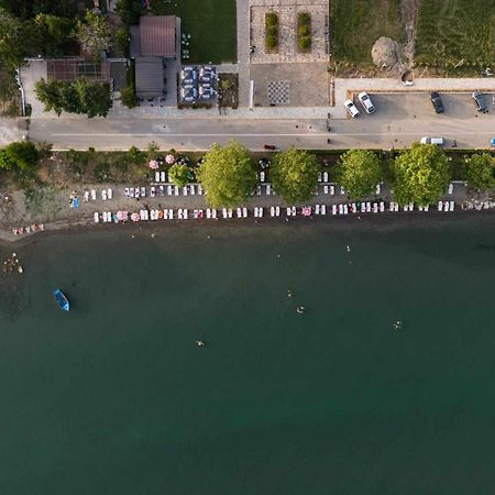 Hotel Ariston Struga Dış mekan fotoğraf