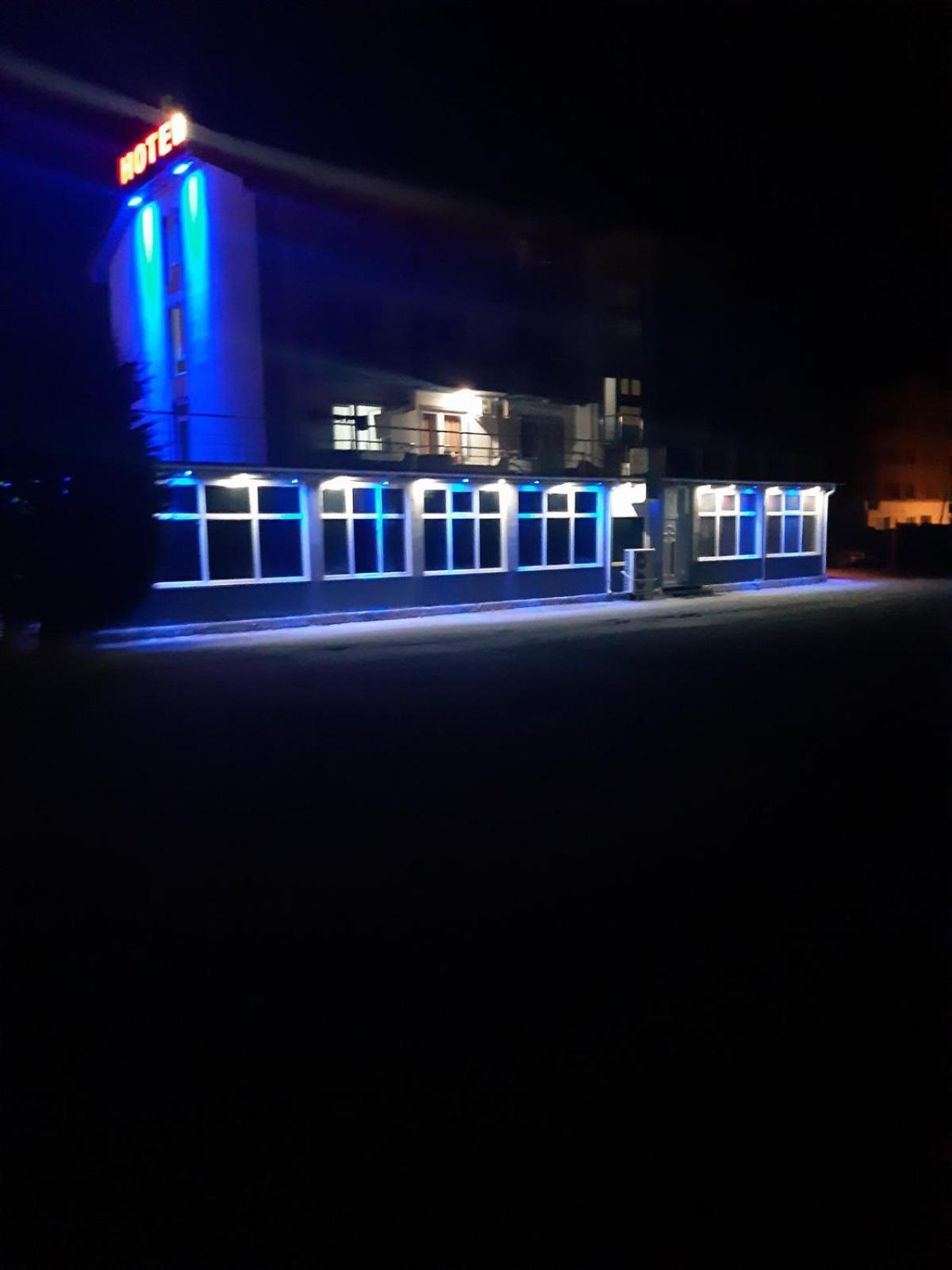 Hotel Ariston Struga Dış mekan fotoğraf