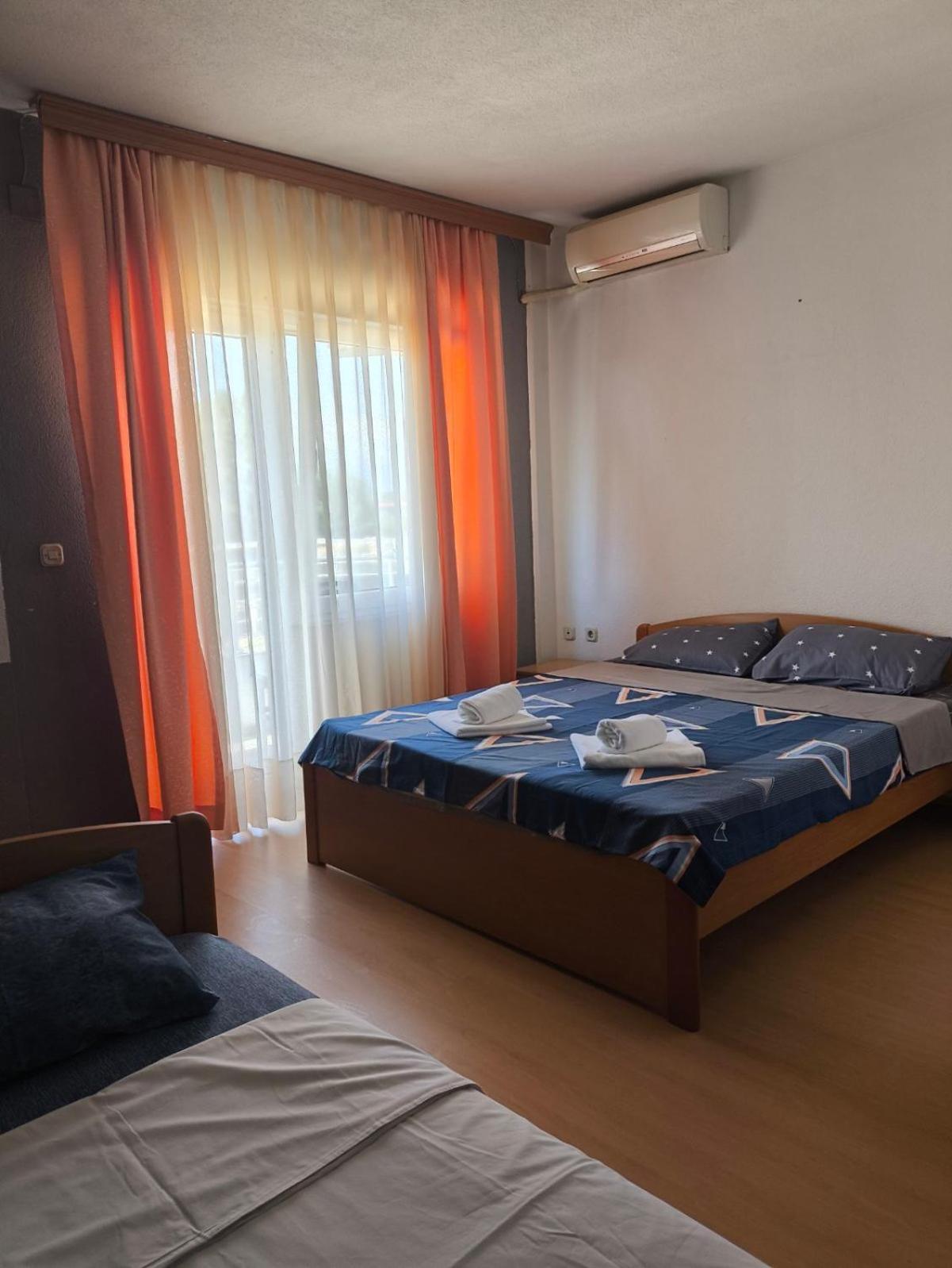 Hotel Ariston Struga Dış mekan fotoğraf