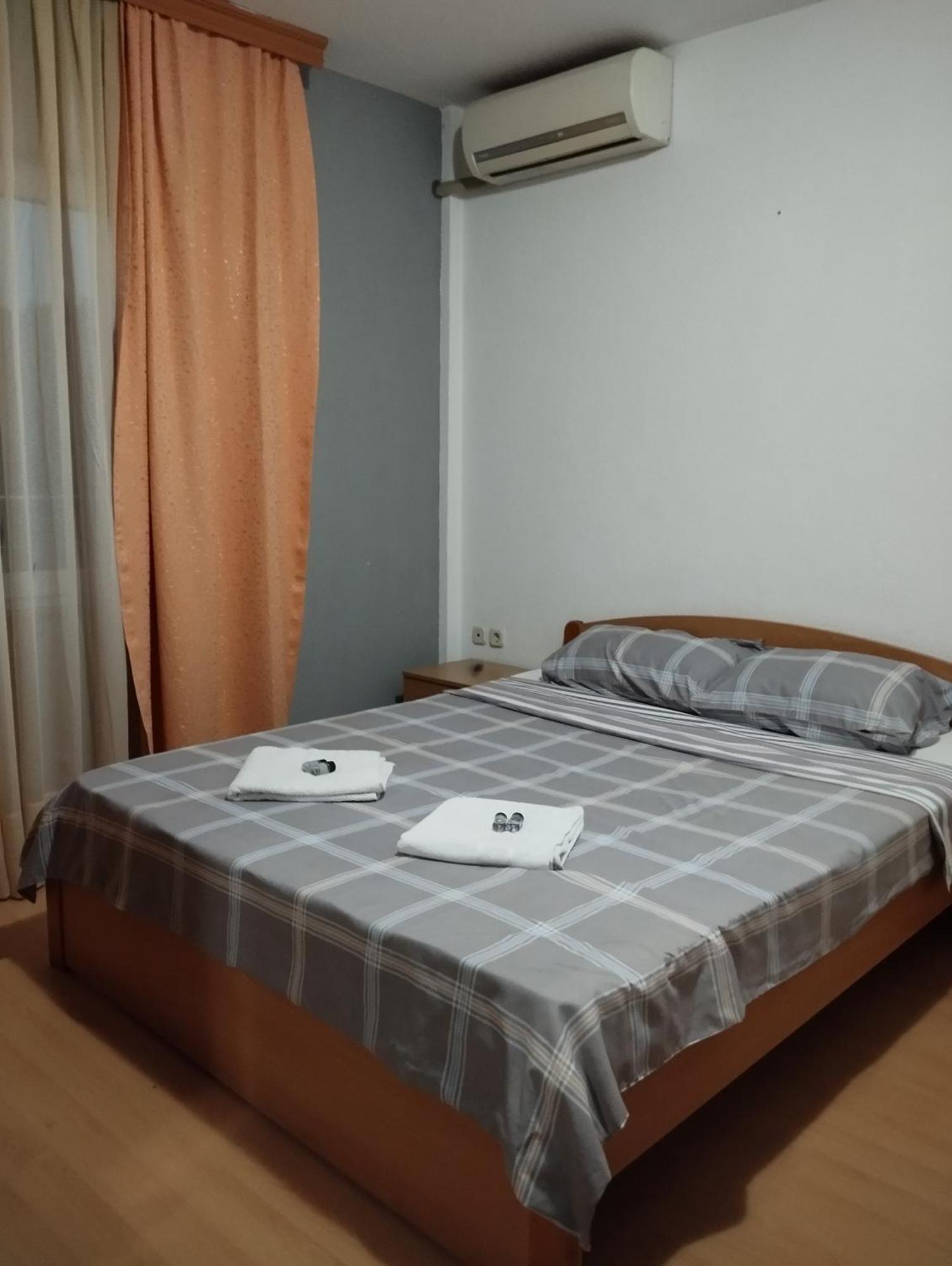 Hotel Ariston Struga Dış mekan fotoğraf