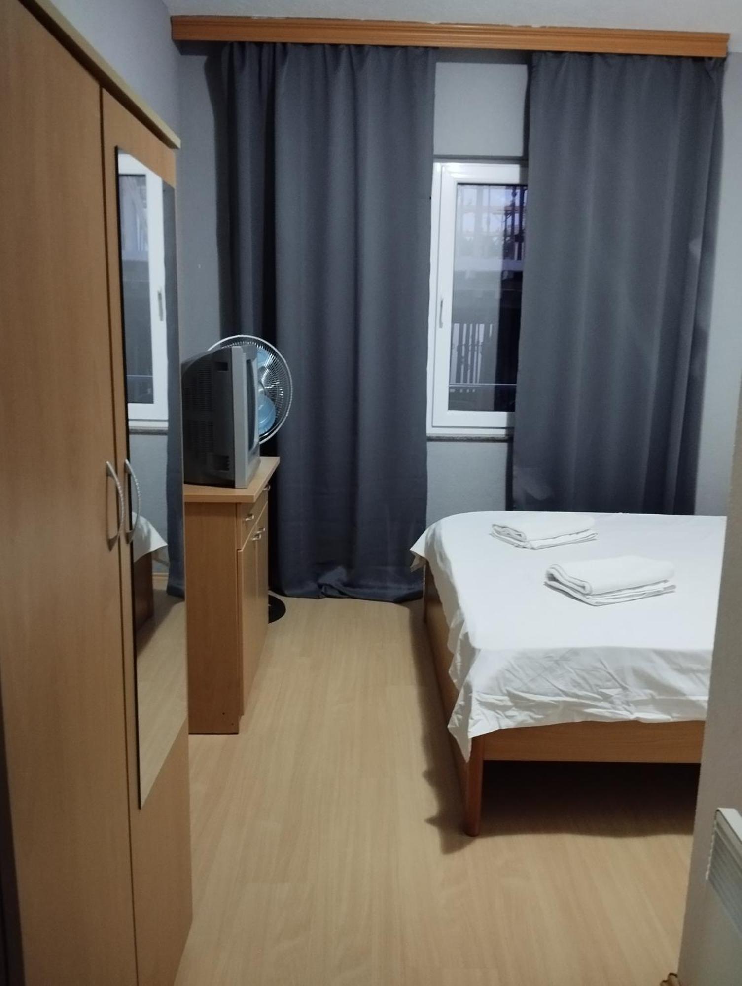 Hotel Ariston Struga Dış mekan fotoğraf