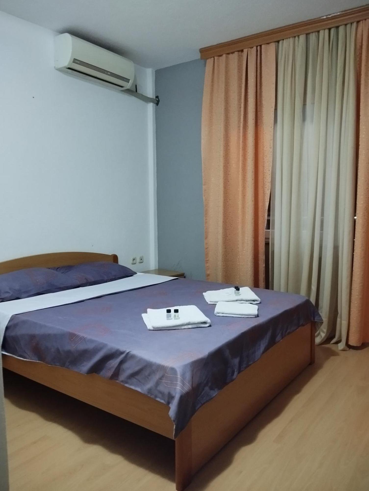 Hotel Ariston Struga Dış mekan fotoğraf