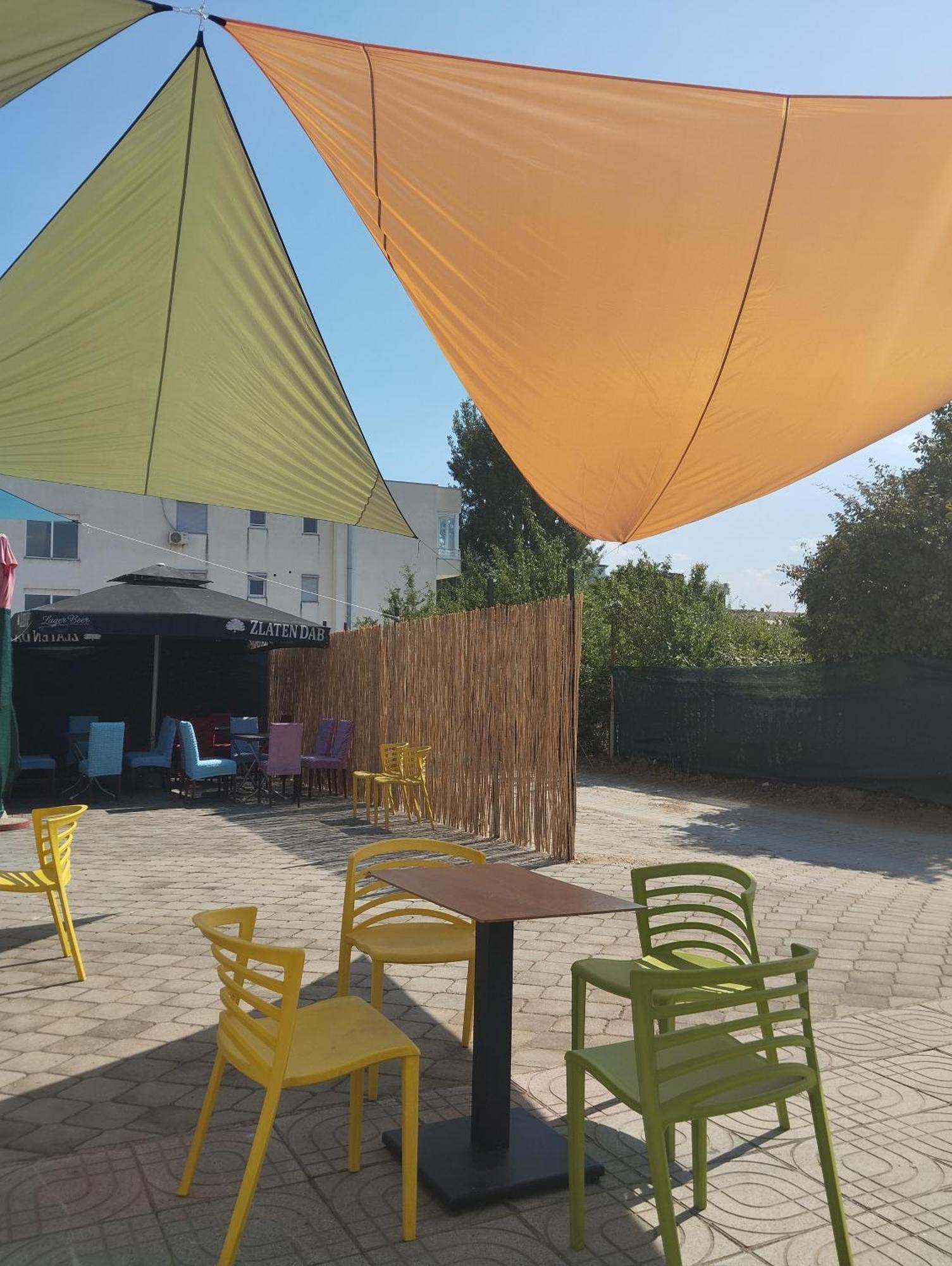 Hotel Ariston Struga Dış mekan fotoğraf