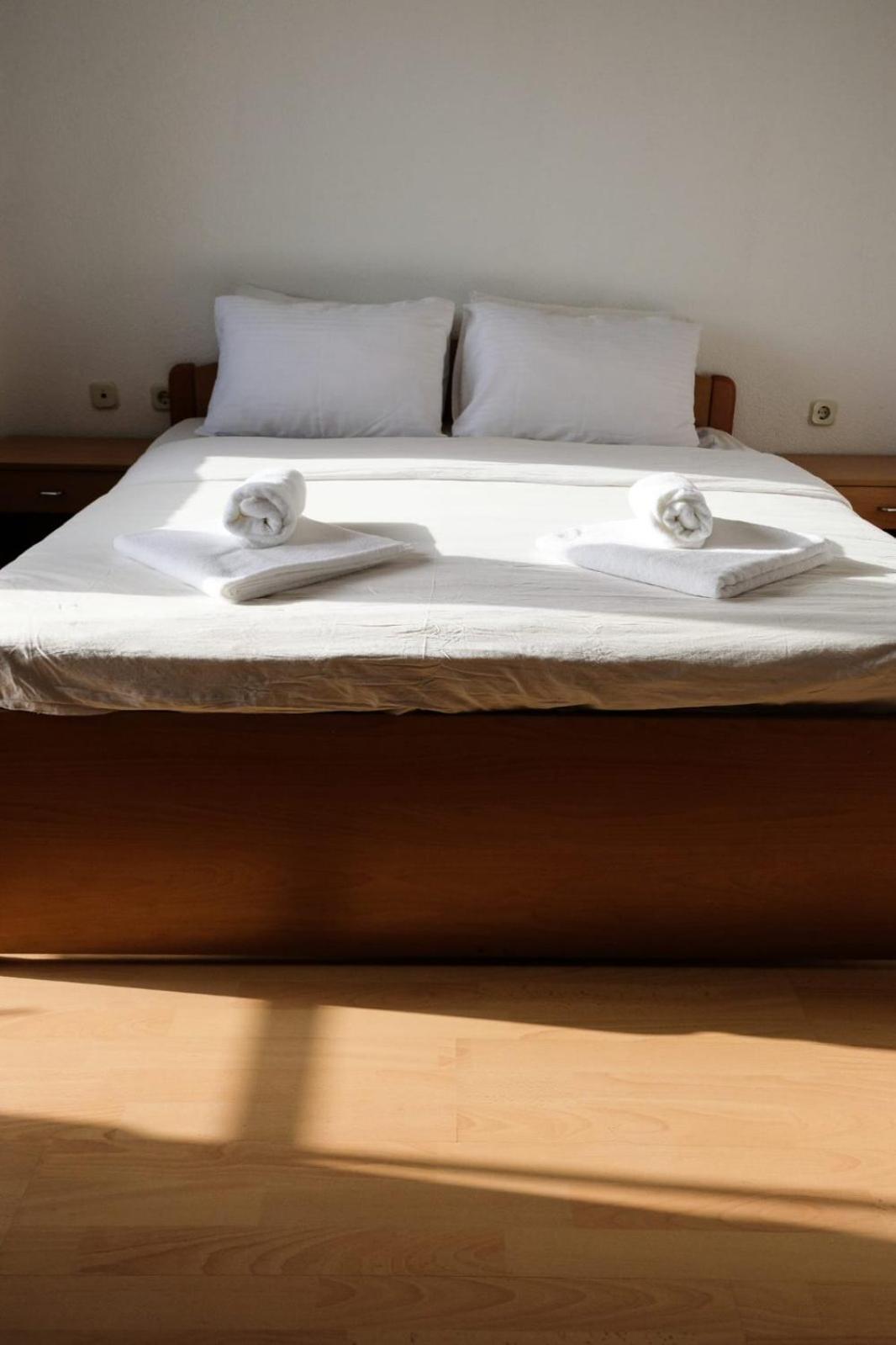 Hotel Ariston Struga Dış mekan fotoğraf