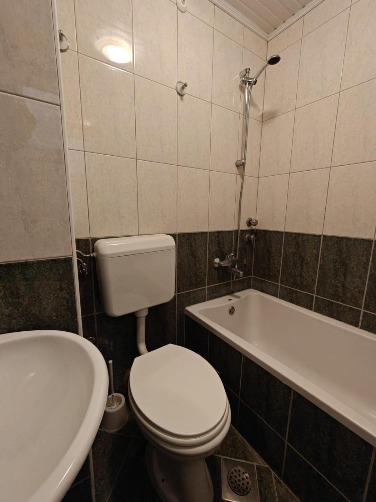 Hotel Ariston Struga Dış mekan fotoğraf