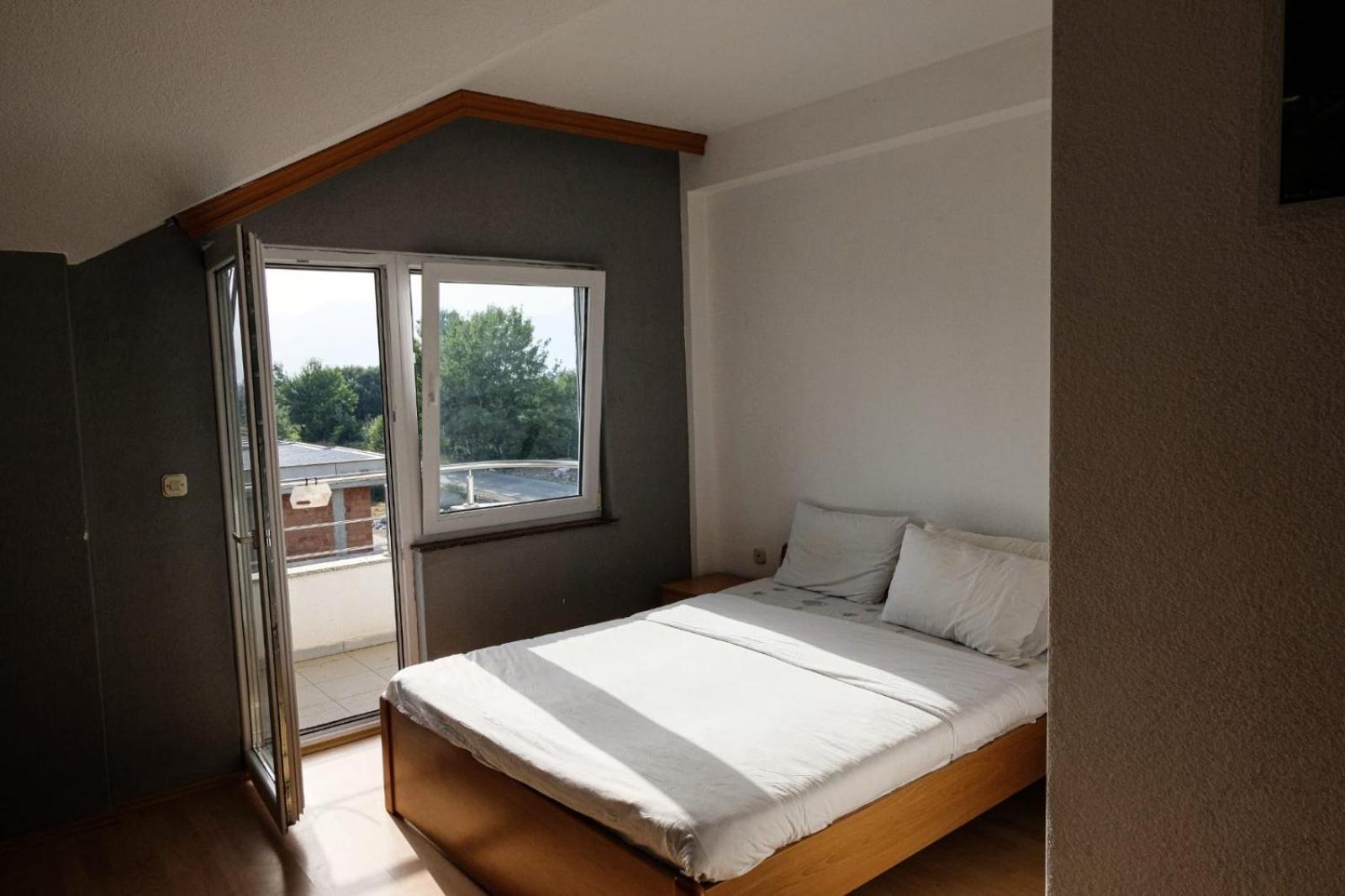 Hotel Ariston Struga Dış mekan fotoğraf