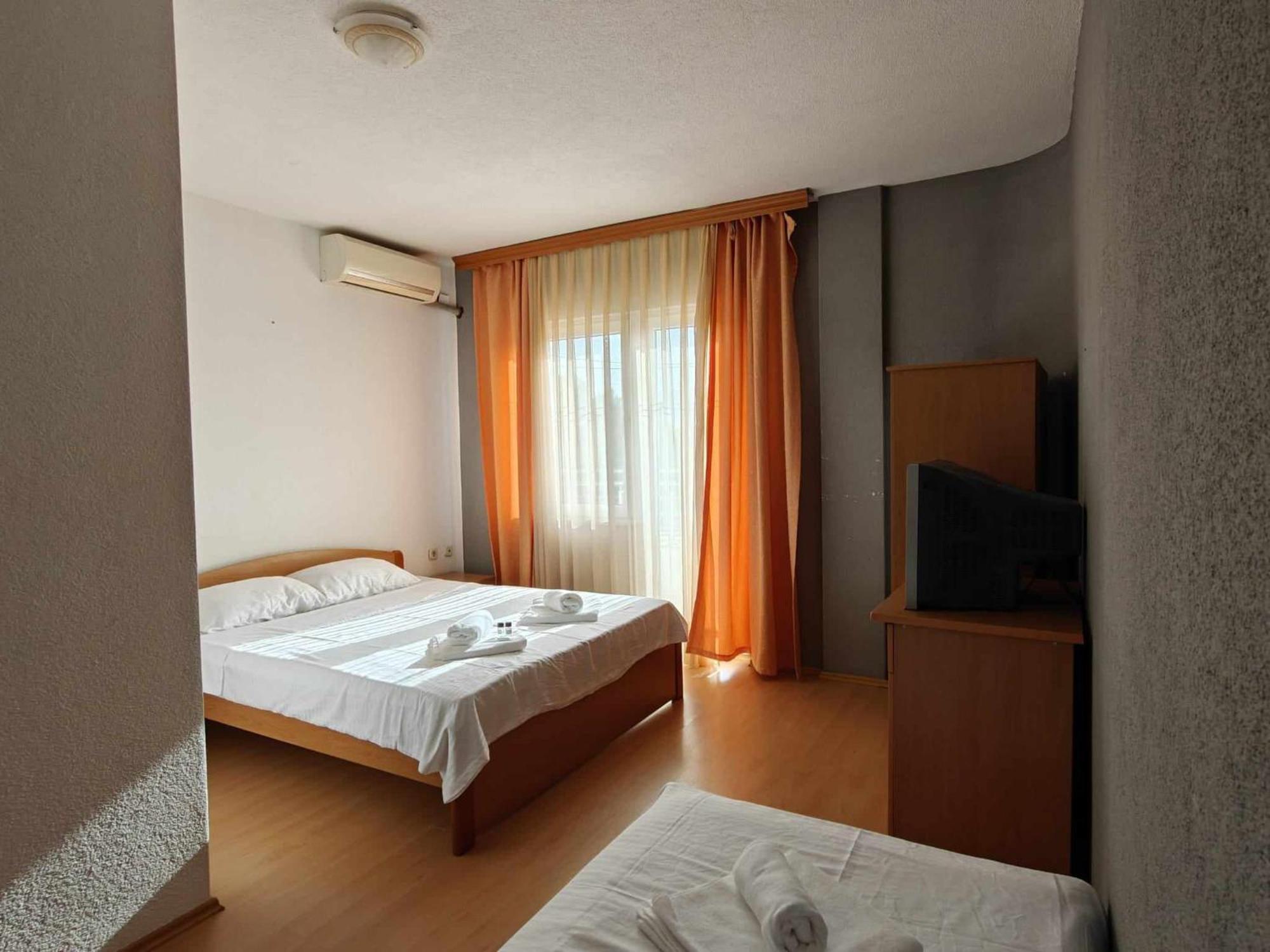 Hotel Ariston Struga Dış mekan fotoğraf