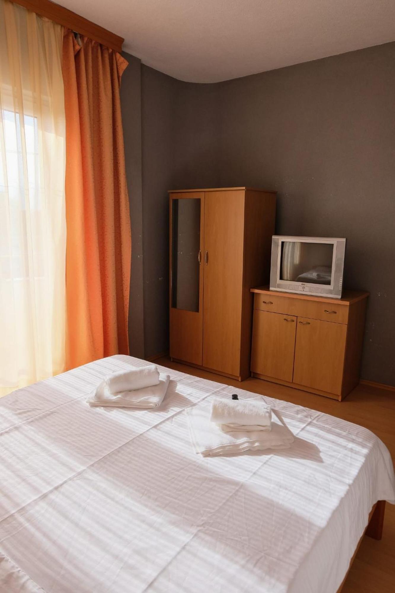 Hotel Ariston Struga Dış mekan fotoğraf