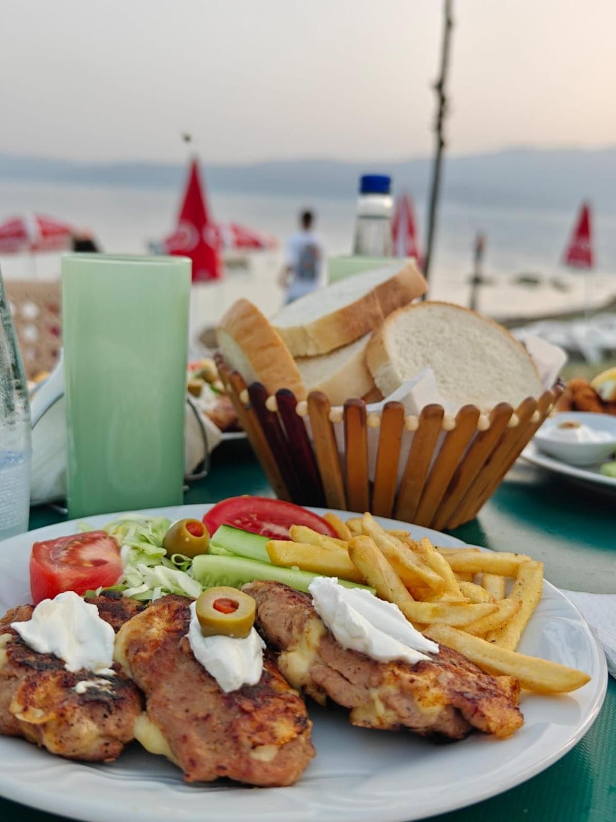 Hotel Ariston Struga Dış mekan fotoğraf
