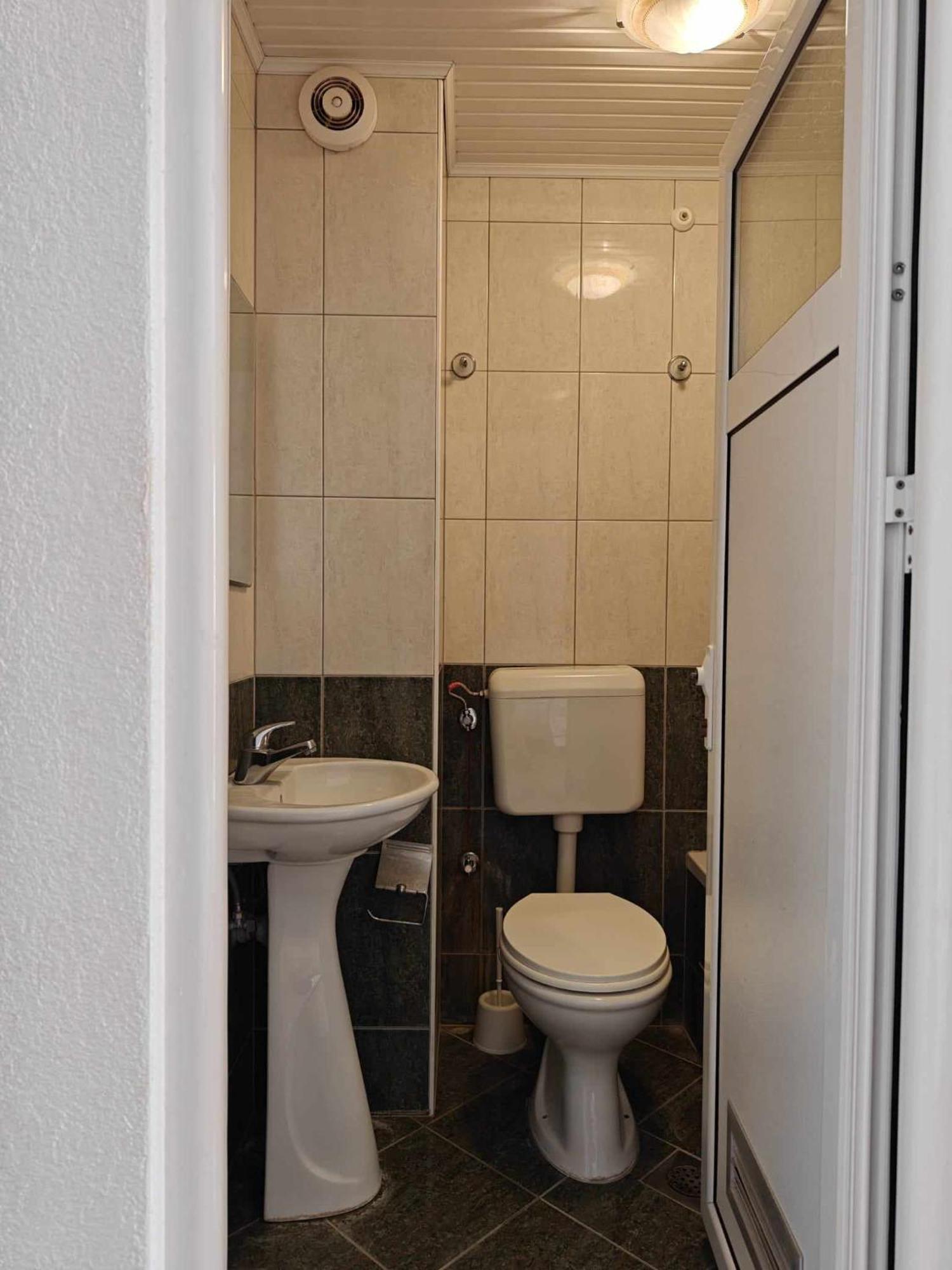 Hotel Ariston Struga Dış mekan fotoğraf